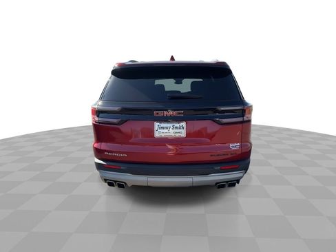 Certified 2024 GMC Acadia Elevation w/ Trailering Package FWD image 7