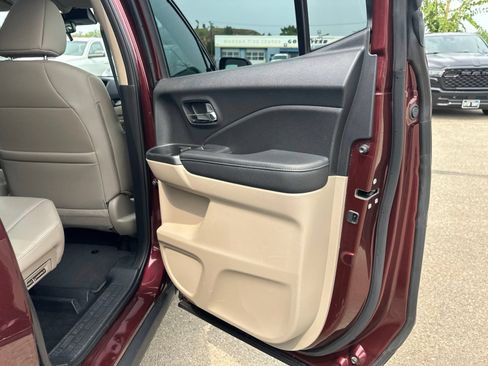 Used 2018 Honda Ridgeline RTL-E image 35