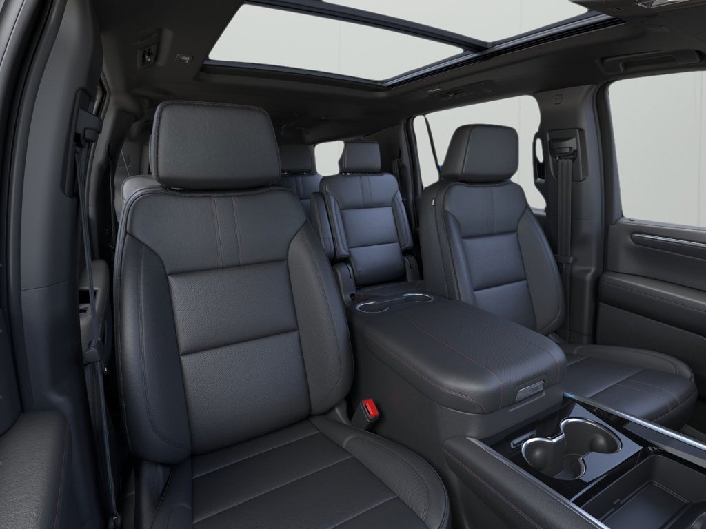 Certified 2025 Chevrolet Suburban RST w/ Comfort Package AWD/4WD image 16