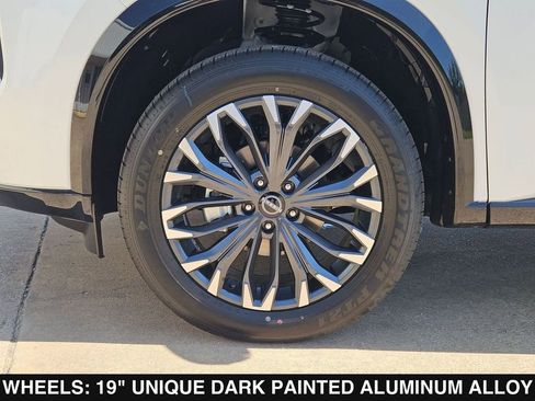 New 2026 Nissan Rogue Platinum AWD/4WD image 30