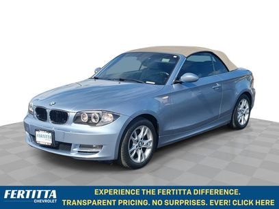 Used 2009 BMW 128i Convertible