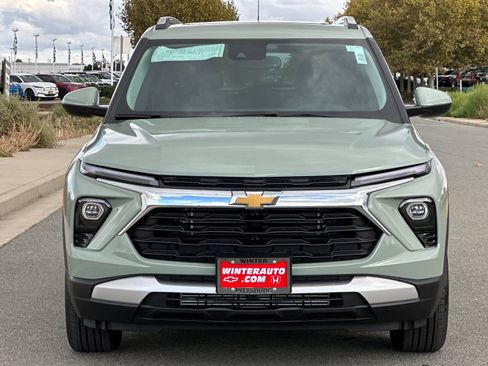 New 2026 Chevrolet TrailBlazer LT image 9