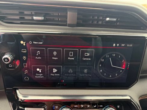 Used 2022 GMC Sierra 1500 AT4 w/ Technology Package AWD/4WD image 28