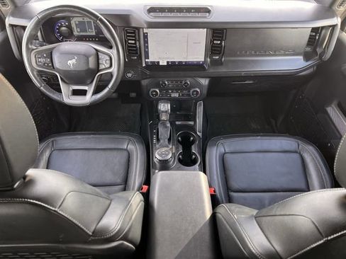 Used 2021 Ford Bronco First Edition image 11