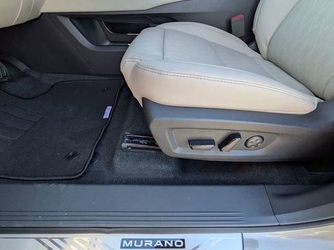 New 2026 Nissan Murano Platinum w/ Cargo Package AWD/4WD image 15