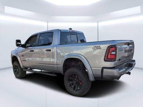 New 2026 RAM 1500 Big Horn AWD/4WD image 5