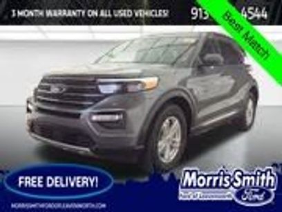Used 2024 Ford Explorer XLT w/ Equipment Group 202A