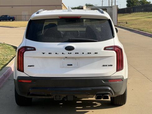 Used 2021 Kia Telluride SX w/ SX Prestige Package AWD/4WD image 5