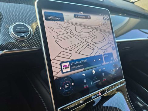 Certified 2022 Mercedes-Benz S 500 4MATIC image 29