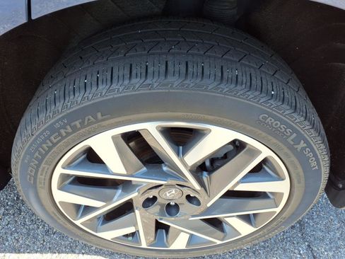 Used 2023 Hyundai Santa Fe Calligraphy image 18