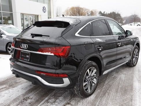 Used 2025 Audi Q5 2.0T Premium Plus w/ Premium Plus Package image 3
