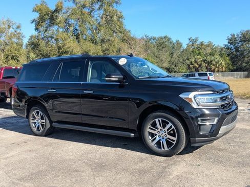 Certified 2024 Ford Expedition Max Limited image 3