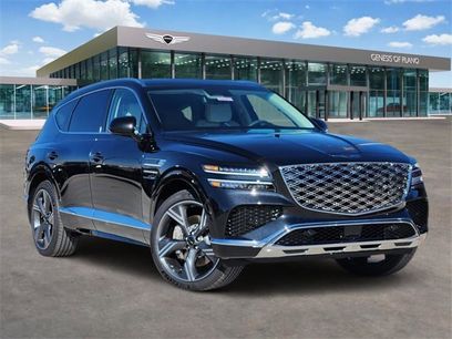 New 2026 Genesis GV80 3.5T Prestige
