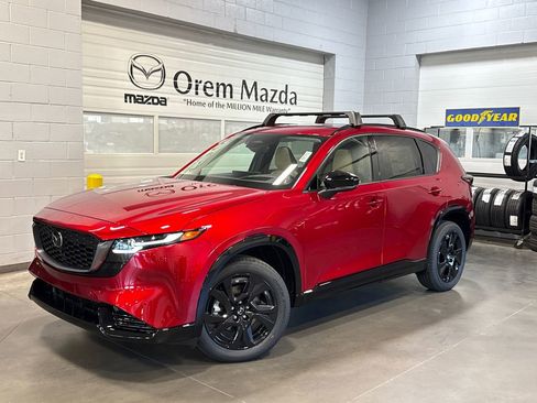 New 2026 MAZDA CX-5 2.5 S w/ Premium Plus Package AWD/4WD image 1