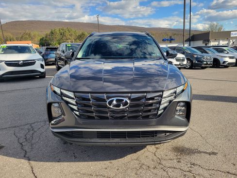 Used 2023 Hyundai Tucson SEL image 6