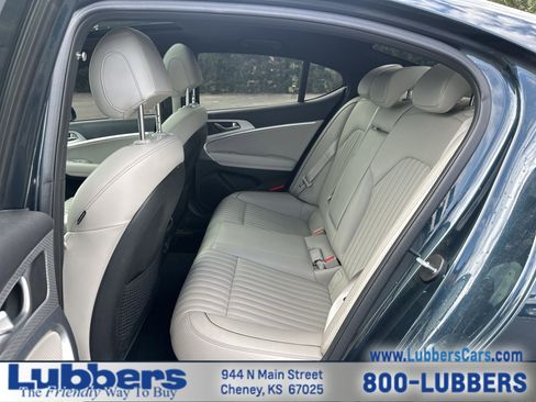 Used 2023 Genesis G70 2.0T w/ Sport Prestige Package RWD image 22