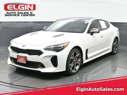 Used 2018 Kia Stinger GT2