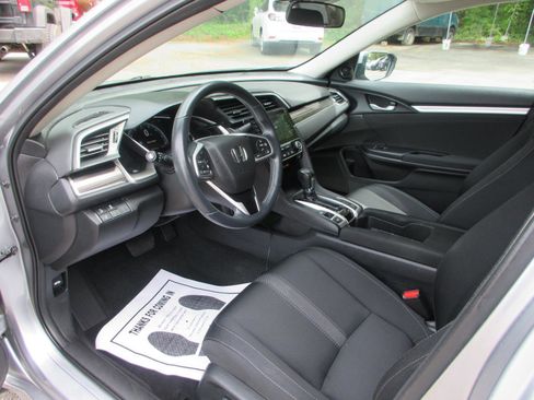 Used 2020 Honda Civic EX image 12