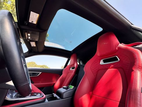 Used 2023 Jaguar F-TYPE R-Dynamic AWD/4WD image 22