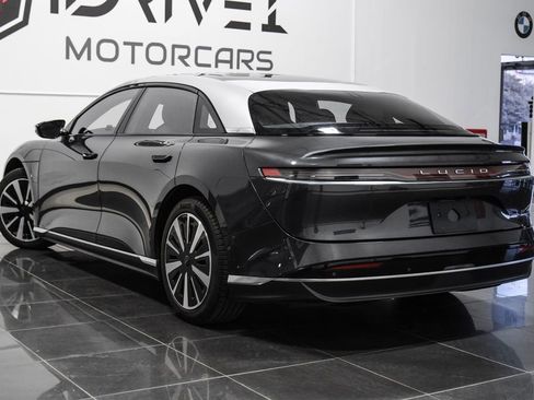 Used 2024 Lucid Air Touring image 12