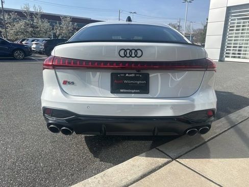 New 2026 Audi S5 Premium Plus AWD/4WD image 4