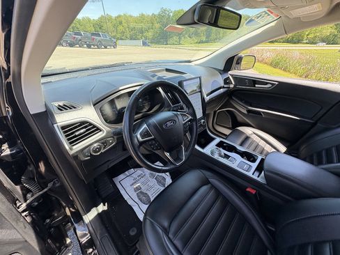Used 2023 Ford Edge SEL AWD/4WD image 30