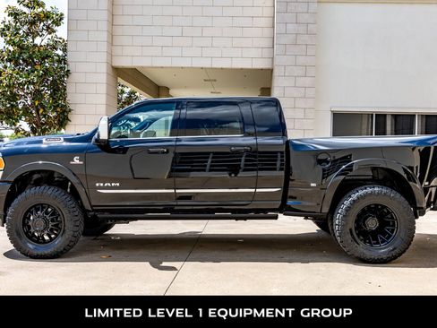 Used 2024 RAM 3500 Limited image 6