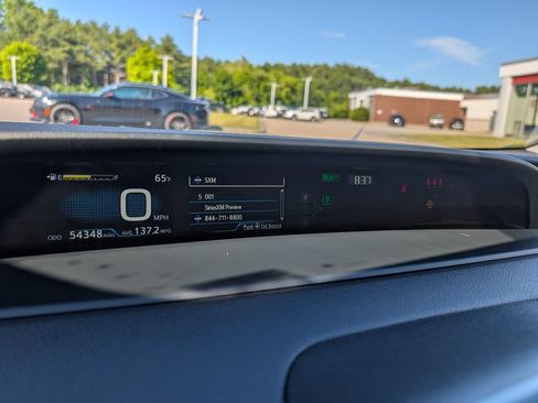 Used 2020 Toyota Prius Prime LE w/ Protection Package FWD image 23