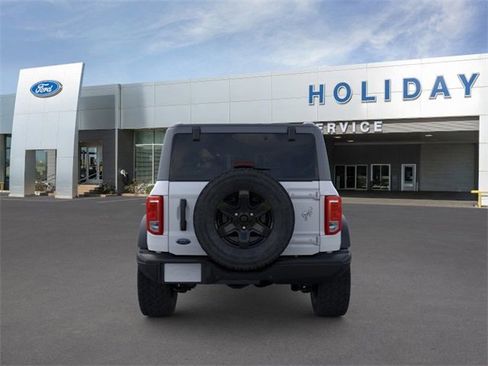 New 2025 Ford Bronco Big Bend w/ Black Diamond Package image 5