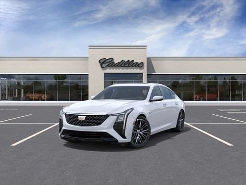 Used 2026 Cadillac CT5 Premium Luxury w/ Technology Package AWD/4WD image 8