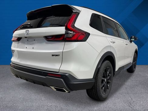 New 2026 Honda CR-V Sport-L image 4