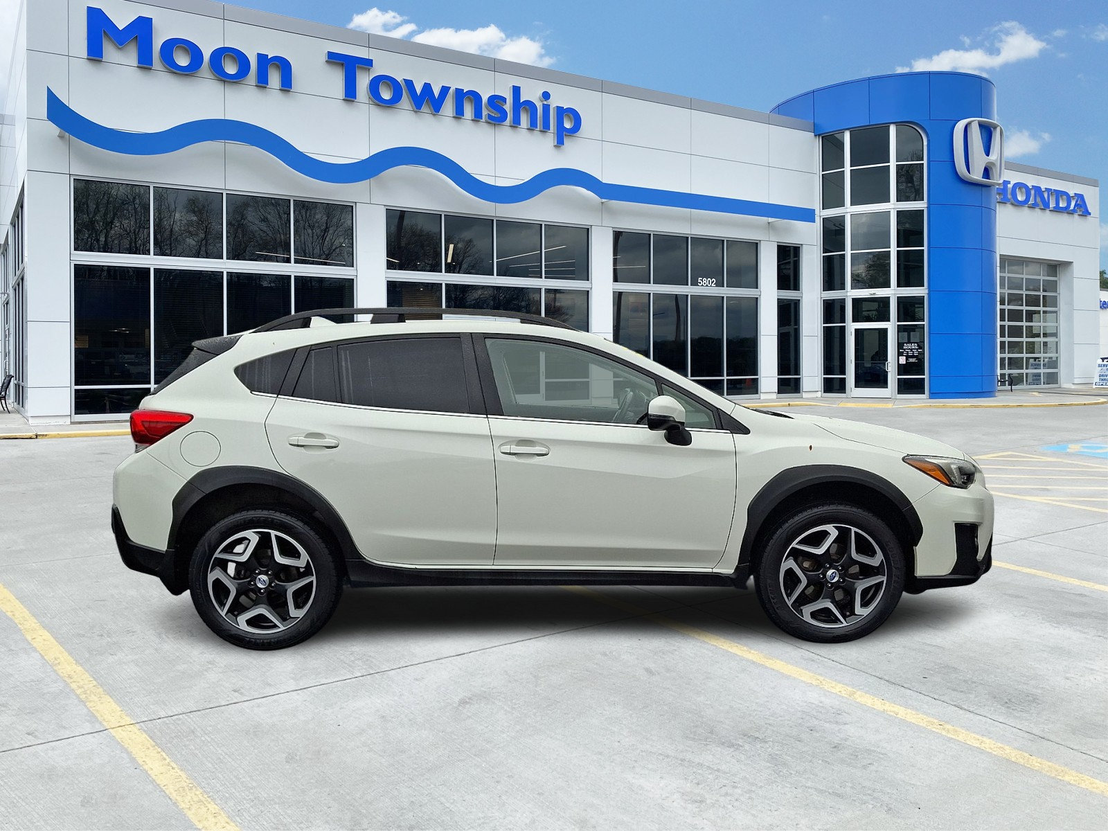 Used 2018 Subaru Crosstrek 2.0i Limited AWD/4WD image 7