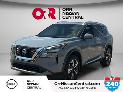 Used 2023 Nissan Rogue SL w/ SL Premium Package
