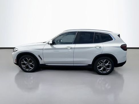 Used 2022 BMW X3 xDrive30i w/ Convenience Package w/ZPA AWD/4WD image 4