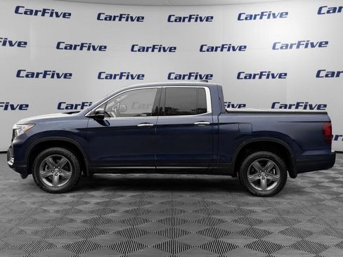 Used 2023 Honda Ridgeline RTL-E image 2