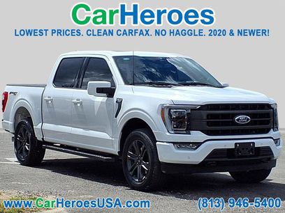 Used 2023 Ford F150 Lariat w/ Equipment Group 502A High