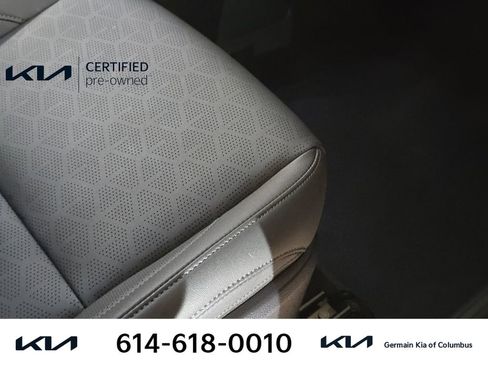 Certified 2024 Kia Seltos EX FWD image 27