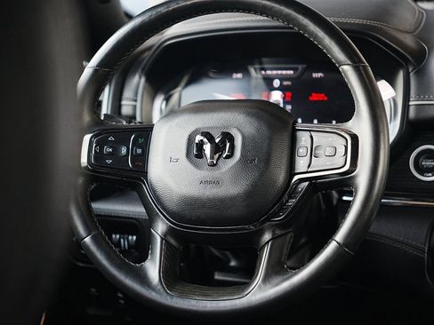 Used 2024 RAM 1500 Limited AWD/4WD image 22