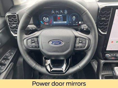 New 2025 Ford Ranger Lariat w/ FX4 Off-Road Package AWD/4WD image 32