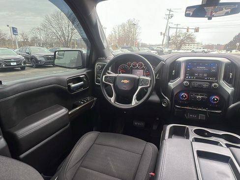 Certified 2021 Chevrolet Silverado 1500 LT image 29