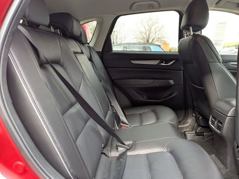 Used 2025 MAZDA CX-5 AWD 2.5 S w/ Select Package image 29