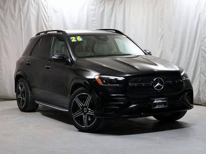 Certified 2026 Mercedes-Benz GLE 450 GLE 450