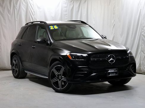 Certified 2026 Mercedes-Benz GLE 450 4MATIC image 1