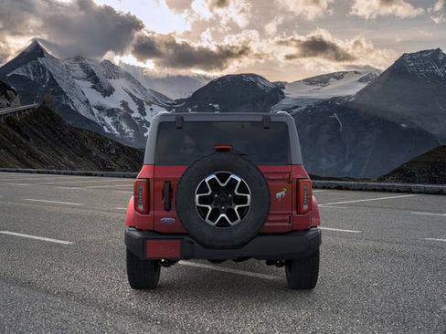 New 2026 Ford Bronco Outer Banks AWD/4WD image 5