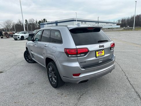 Used 2021 Jeep Grand Cherokee High Altitude AWD/4WD image 5