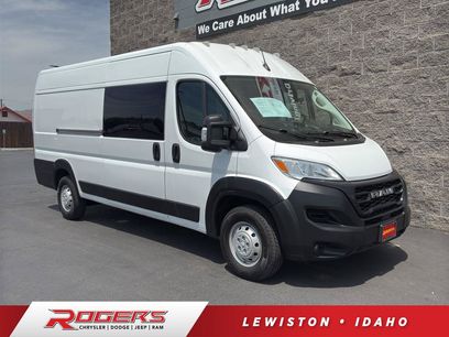 Used 2023 RAM ProMaster 3500