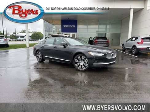 Used 2024 Volvo S90 B6 Ultimate AWD/4WD image 1