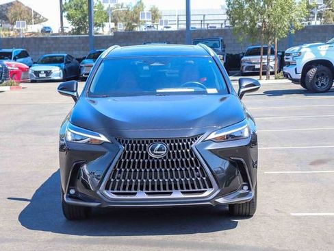 Certified 2025 Lexus NX 250 FWD w/ Accessory Package (2T) image 2