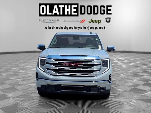 Used 2024 GMC Sierra 1500 SLE RWD image 30