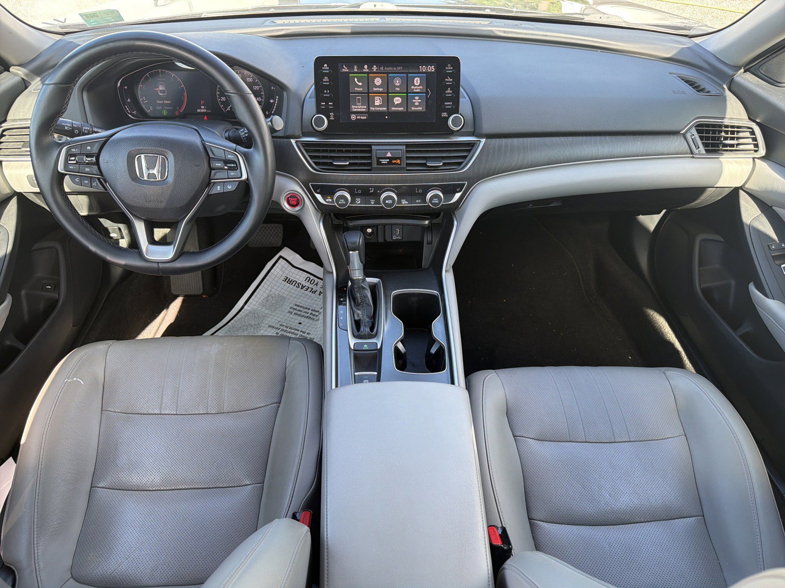 Used 2018 Honda Accord EX-L image 12